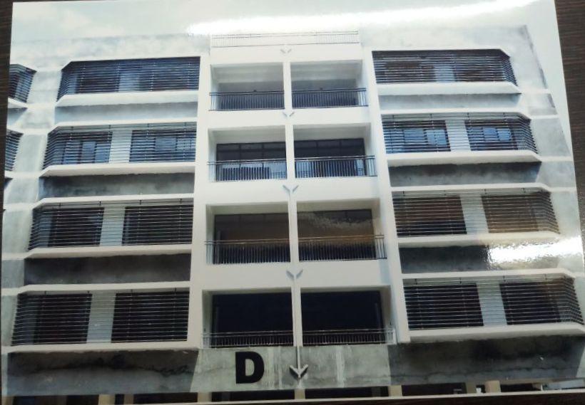 89708_const of real estate project Afv Residency located at Chiloda, Gandhinagar, Gujarat