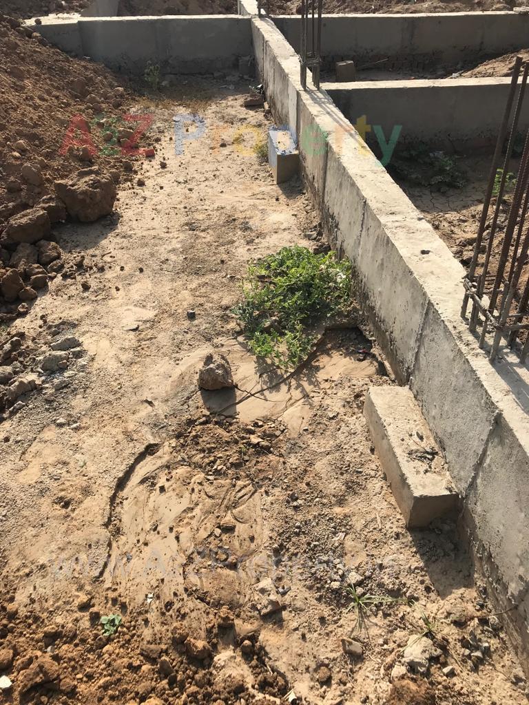 154962_const of real estate project Akshat Estate located at Ranasan, Gandhinagar, Gujarat