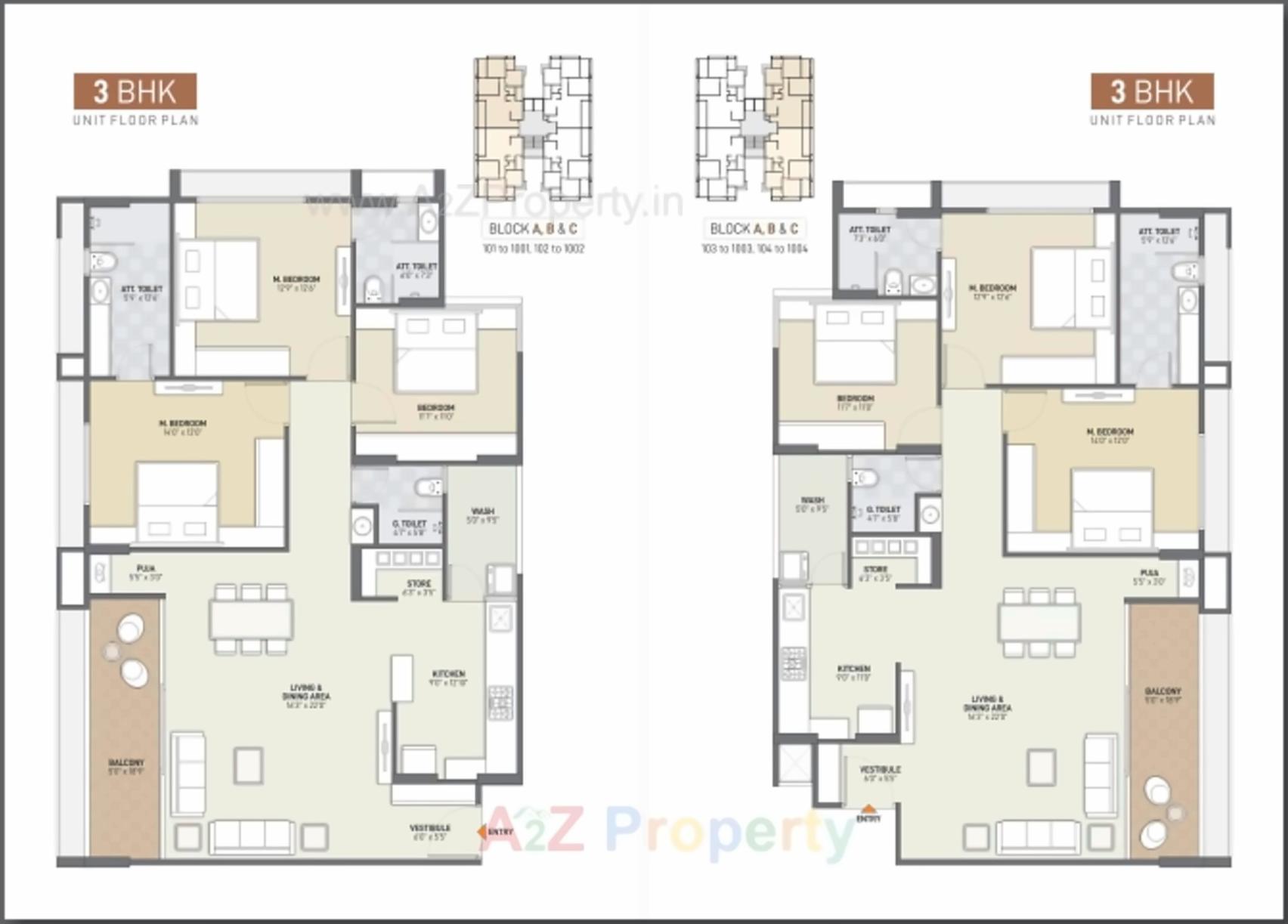 Layout of real estate project Akshat Paradise located at Sargasan, Gandhinagar, Gujarat