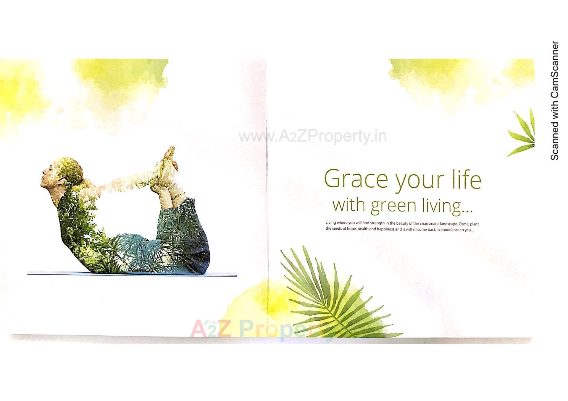  of real estate project Akshat Villa located at Gandhinagar, Gandhinagar, Gujarat