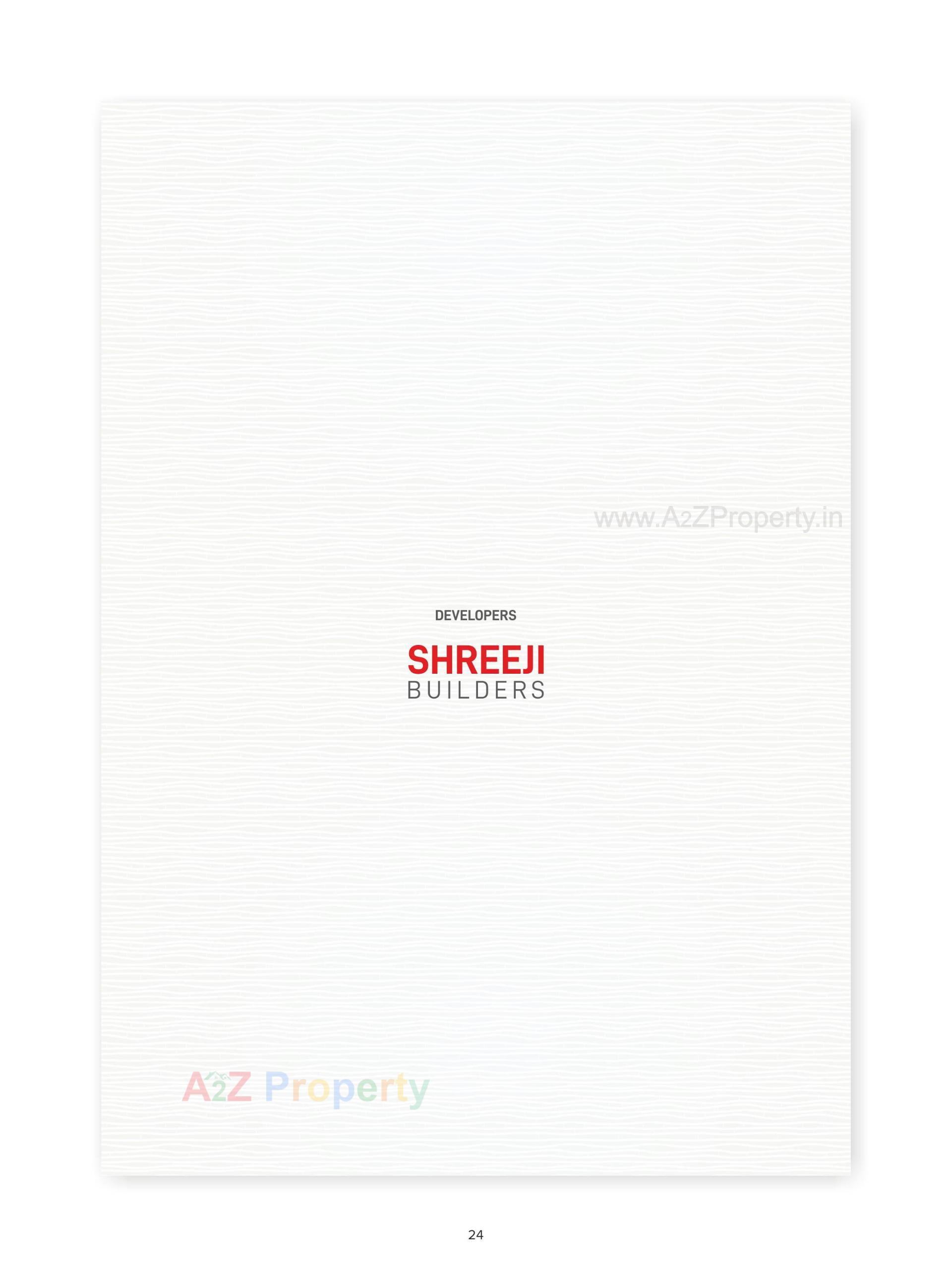  of real estate project Al Hayat located at Vavol, Gandhinagar, Gujarat