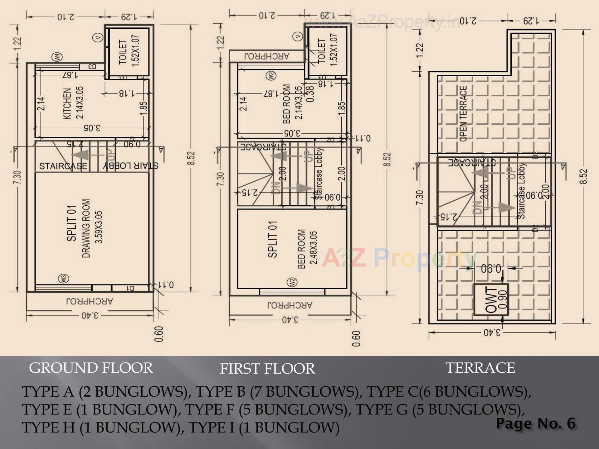  of real estate project Al Khayber Residency located at Dahegam, Gandhinagar, Gujarat