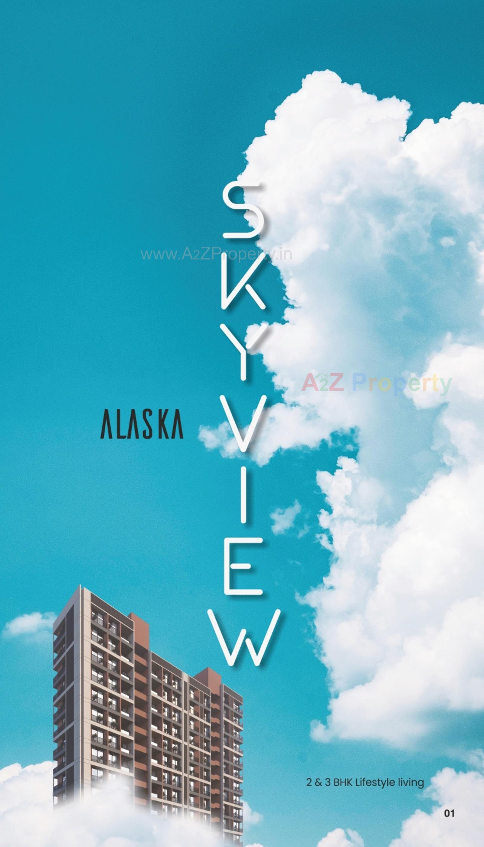  of real estate project Alaska Skyview located at Khoraj, Gandhinagar, Gujarat