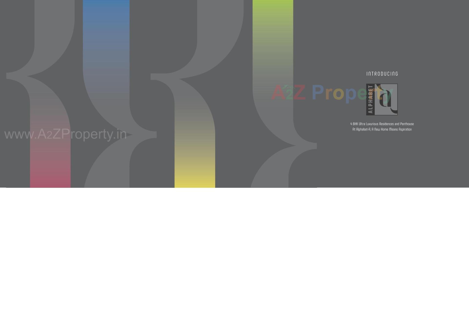  of real estate project Alphabet located at Bhat, Gandhinagar, Gujarat