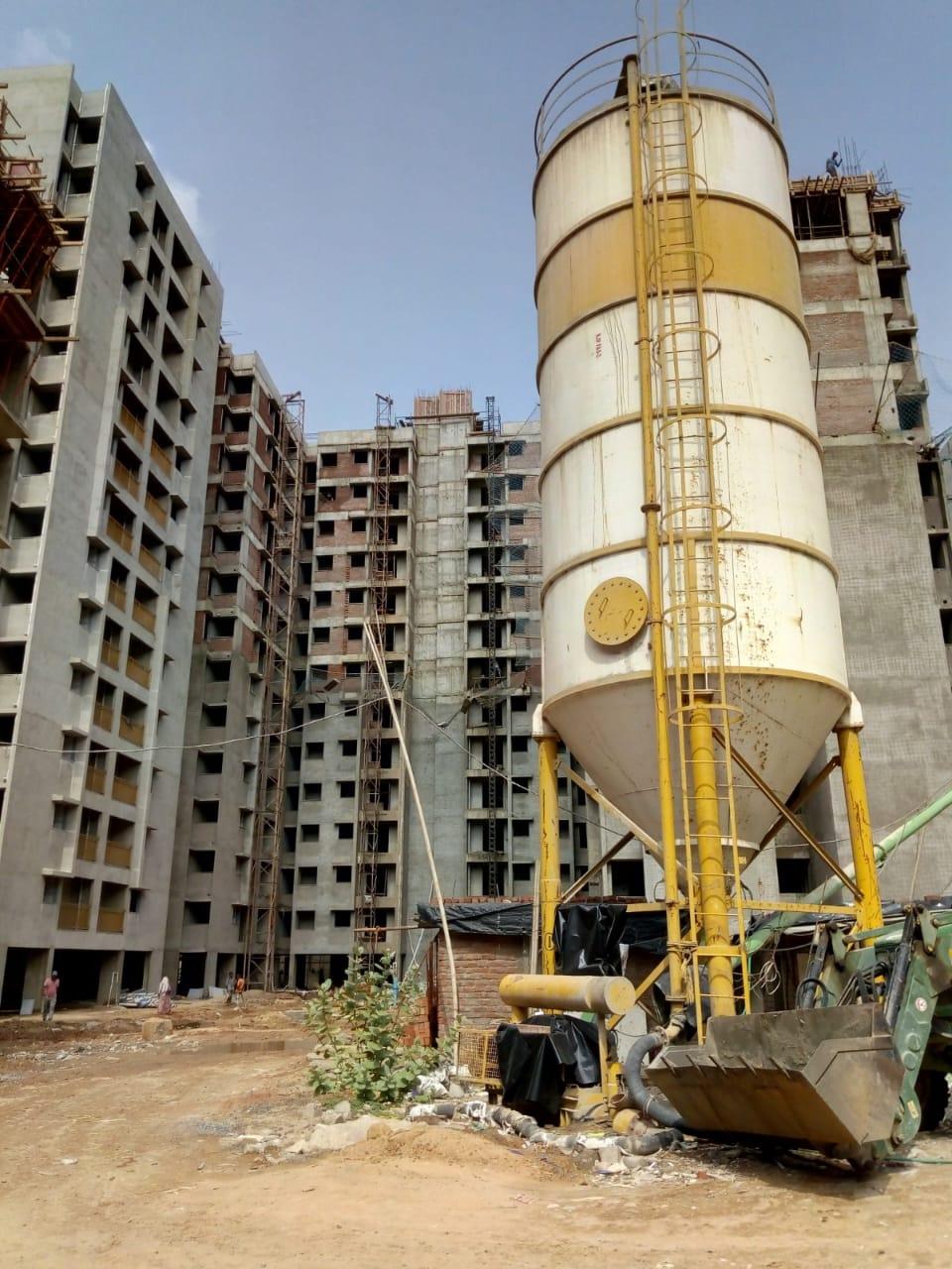 173428_const of real estate project Amba Towship Sector located at Adalaj, Gandhinagar, Gujarat