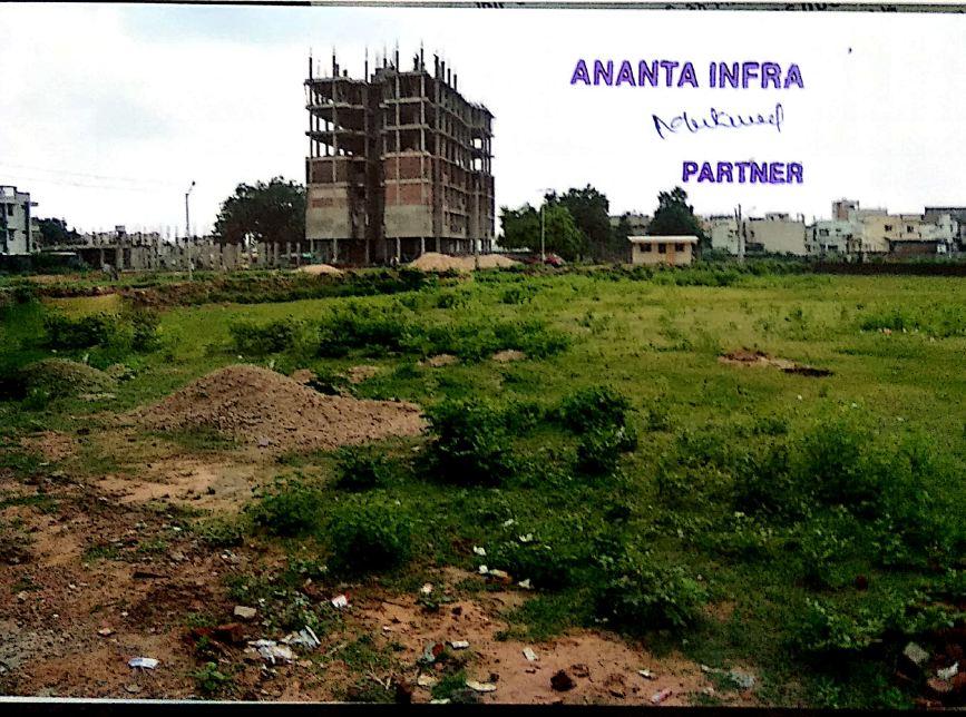 99042_const of real estate project Anasya Greenz located at Vavol, Gandhinagar, Gujarat