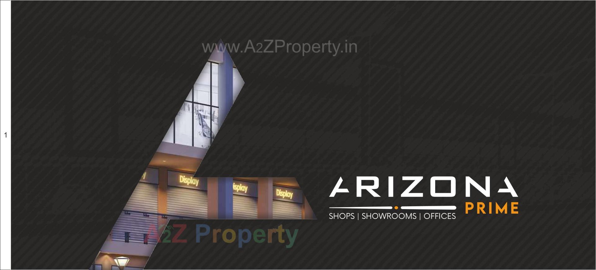 of real estate project Arizona Prime located at Mansa, Gandhinagar, Gujarat