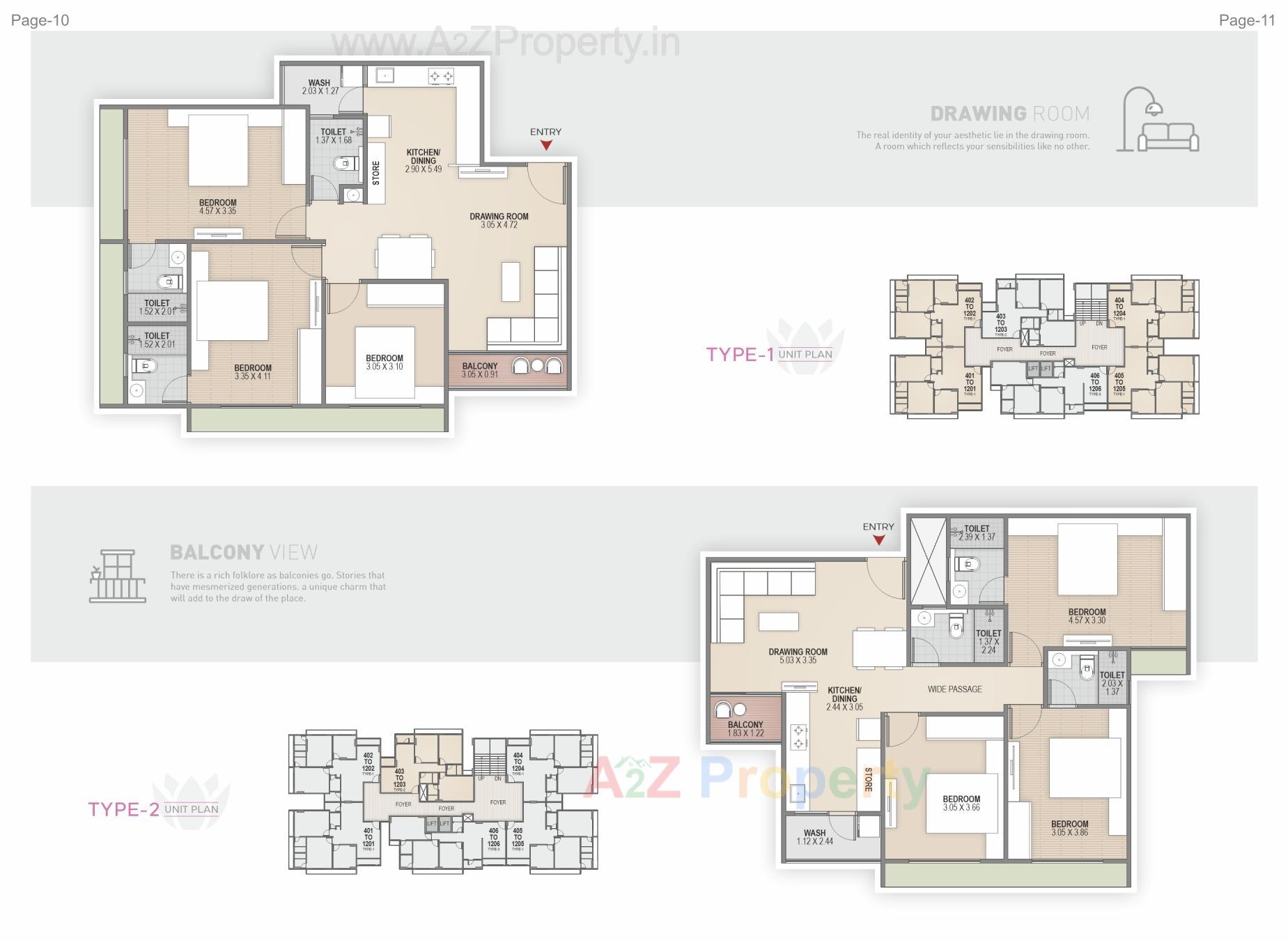 Layout of real estate project Arpan Antilia located at Vavol, Gandhinagar, Gujarat