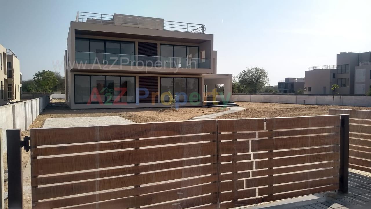 171853_const of real estate project Arvind Uplands located at Nasmed-adhana, Gandhinagar, Gujarat