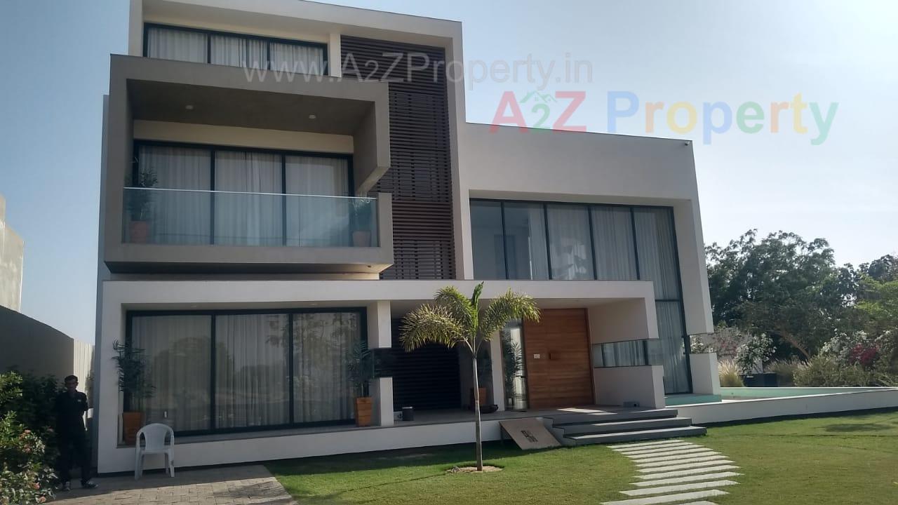 171860_const of real estate project Arvind Uplands located at Nasmed-adhana, Gandhinagar, Gujarat