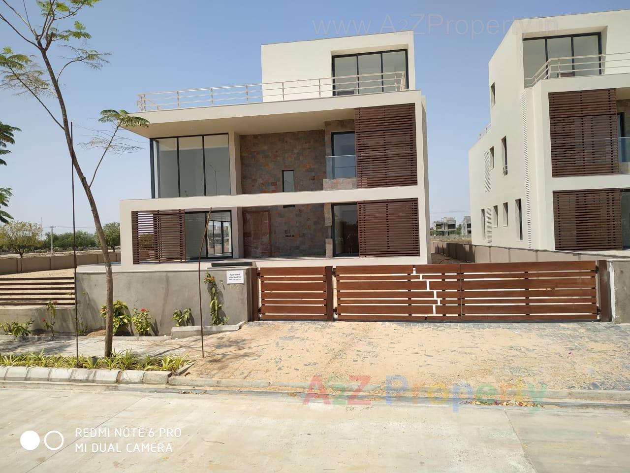 171863_const of real estate project Arvind Uplands located at Nasmed-adhana, Gandhinagar, Gujarat