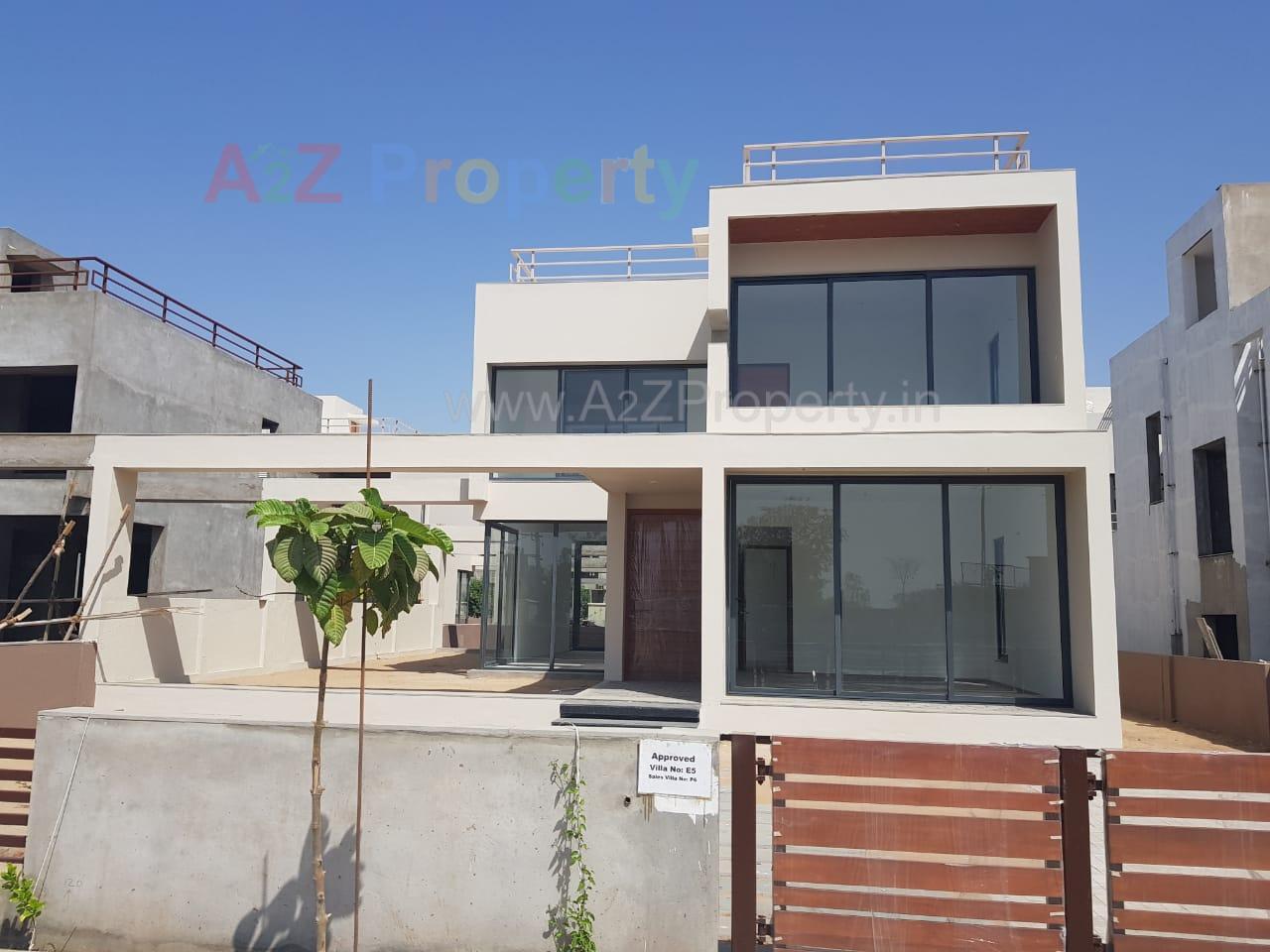 171876_const of real estate project Arvind Uplands located at Nasmed-adhana, Gandhinagar, Gujarat