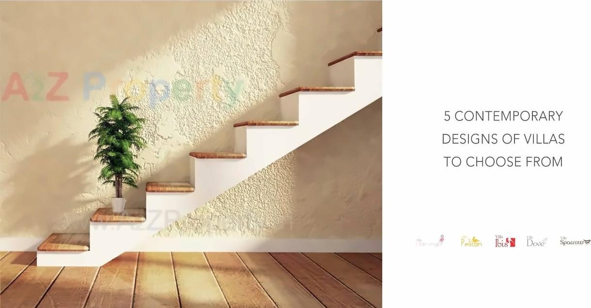 3D Elevation of real estate project Arvind Uplands located at Nasmed-adhana, Gandhinagar, Gujarat