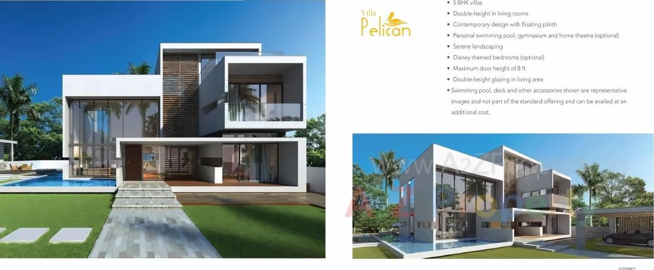 3D Elevation of real estate project Arvind Uplands located at Nasmed-adhana, Gandhinagar, Gujarat