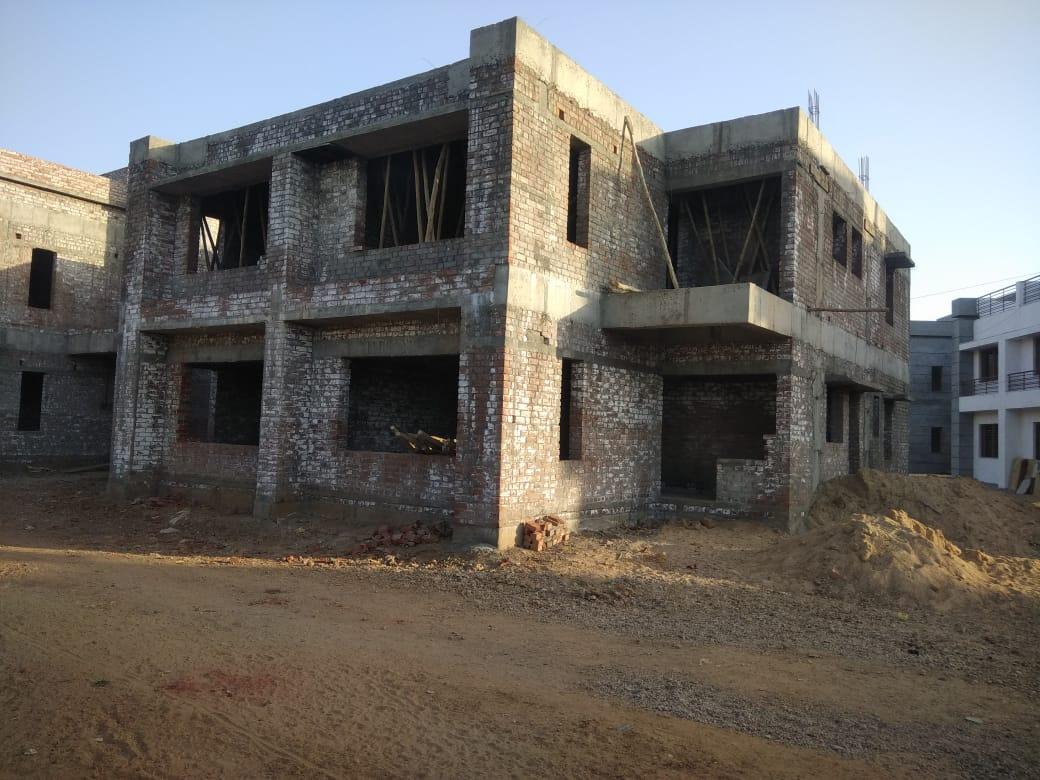 132083_const of real estate project Ashtvinayak located at Sughad, Gandhinagar, Gujarat