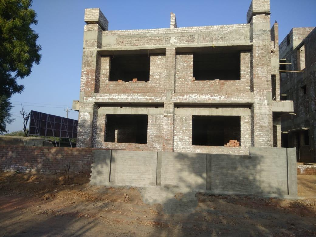 168210_const of real estate project Ashtvinayak located at Sughad, Gandhinagar, Gujarat