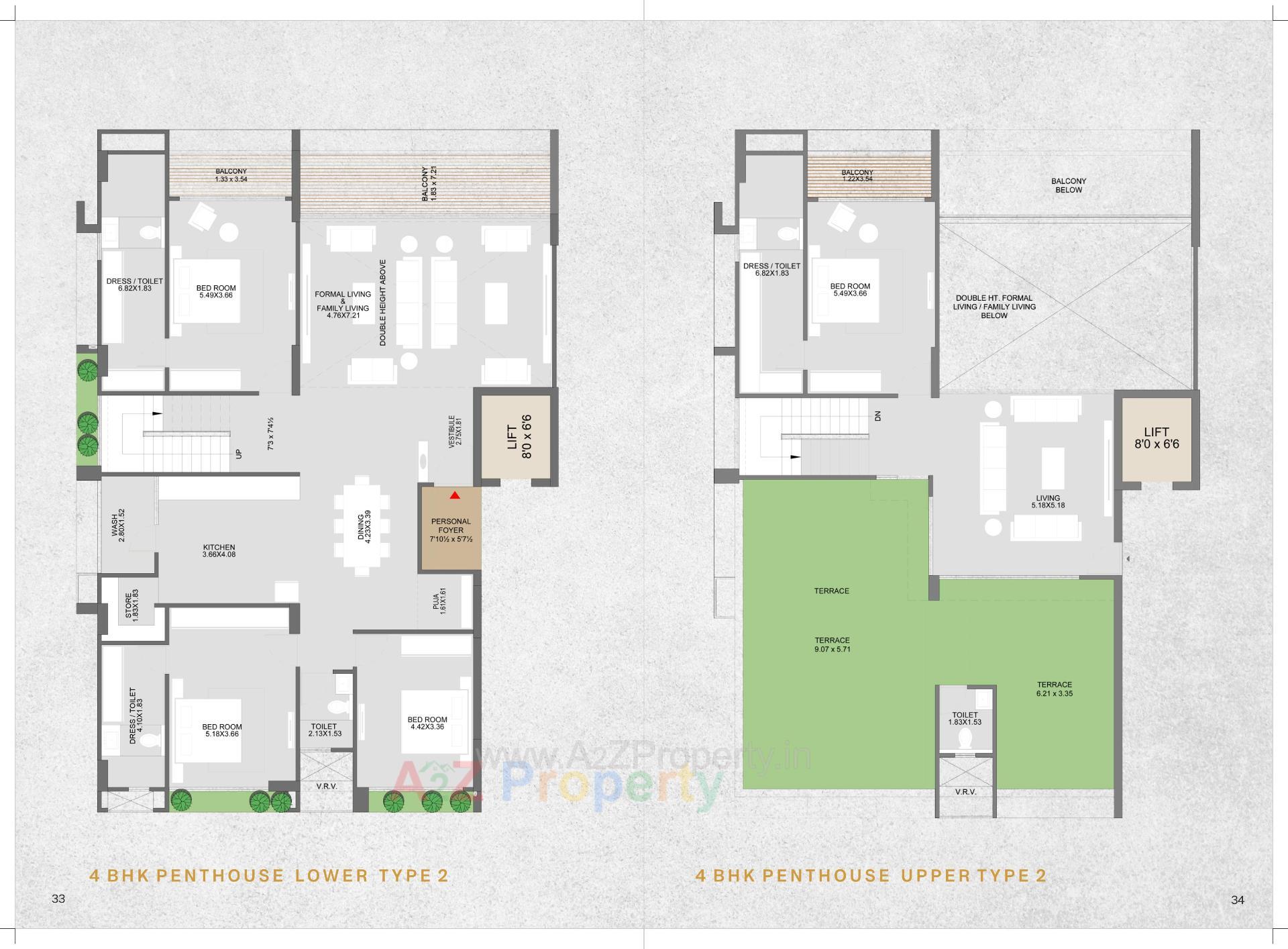 Layout of real estate project Asteria located at Koba, Gandhinagar, Gujarat
