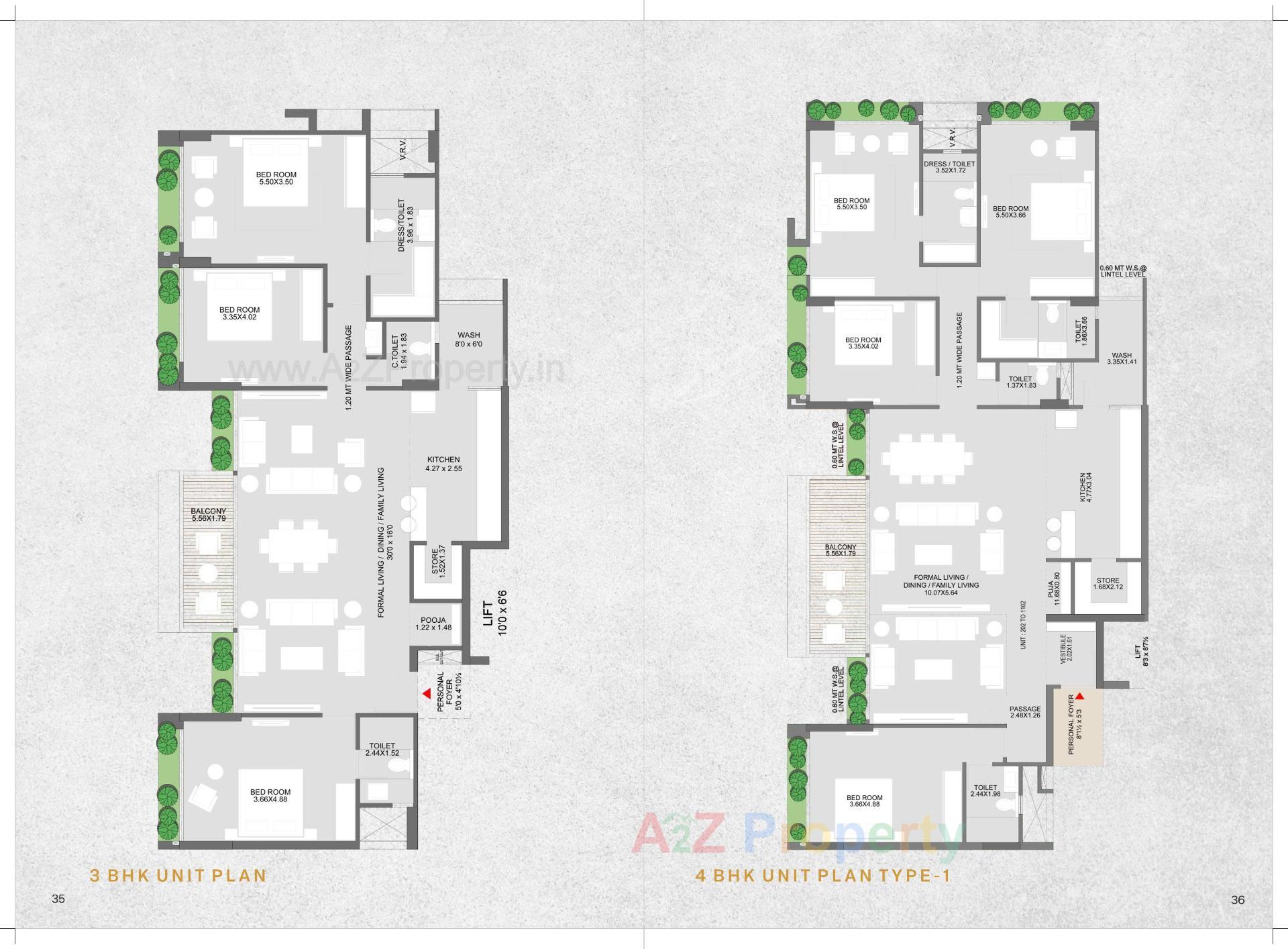 Layout of real estate project Asteria located at Koba, Gandhinagar, Gujarat