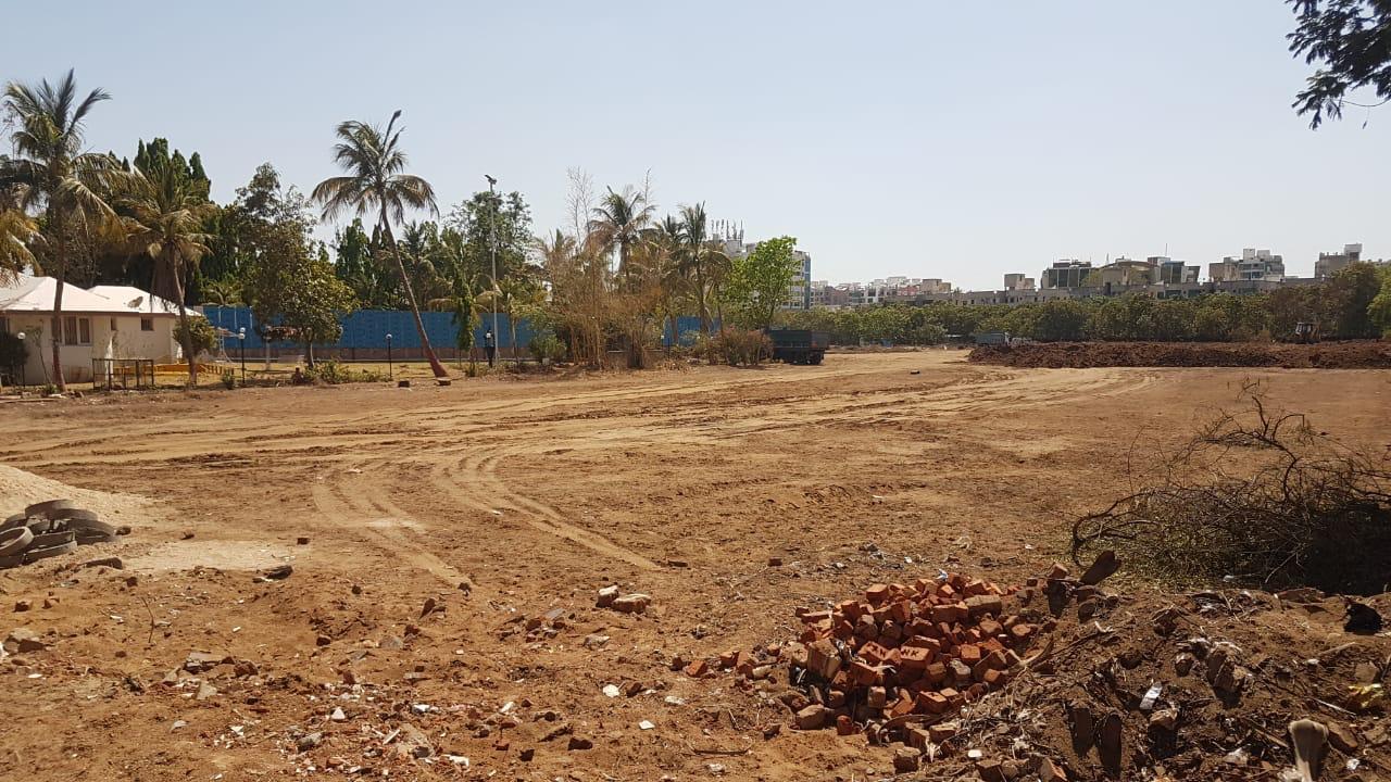 136295_const of real estate project Atishay Shivalay Ii located at Kudasan, Gandhinagar, Gujarat