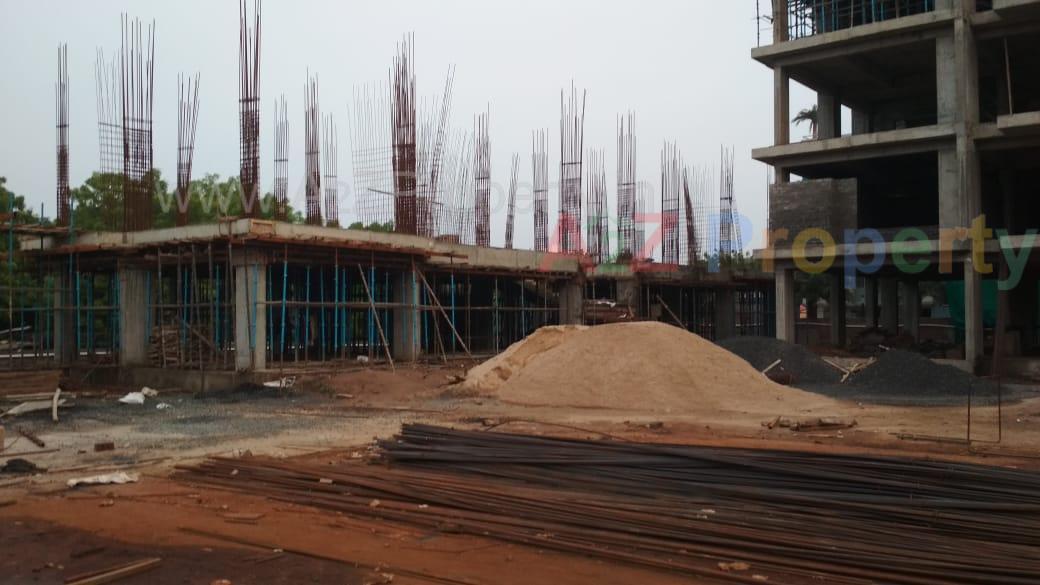 182812_const of real estate project Atishay Shivalay located at Chandkheda, Gandhinagar, Gujarat