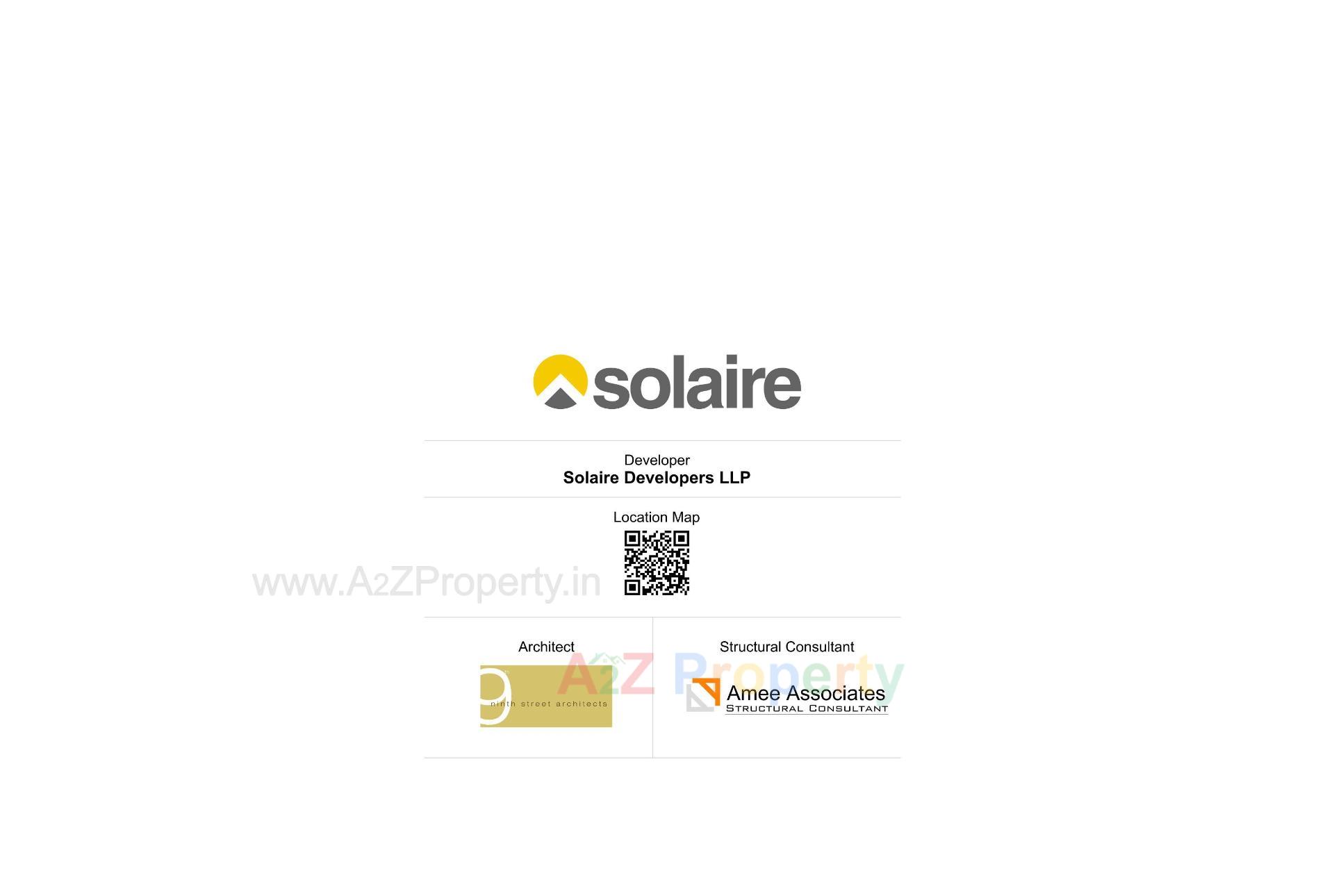  of real estate project Atmos By Solaire located at Sargasan, Gandhinagar, Gujarat