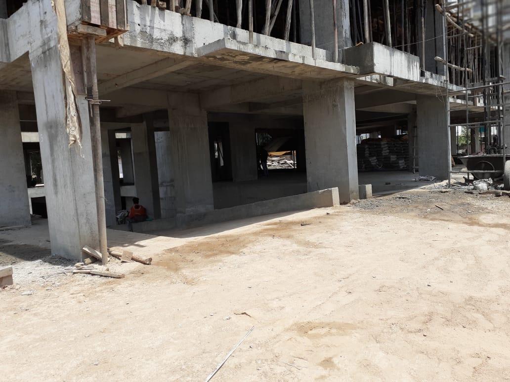 162717_const of real estate project Balmukund Lavish located at Kudasan, Gandhinagar, Gujarat