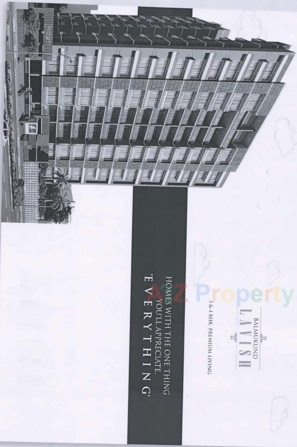  of real estate project Balmukund Lavish located at Kudasan, Gandhinagar, Gujarat