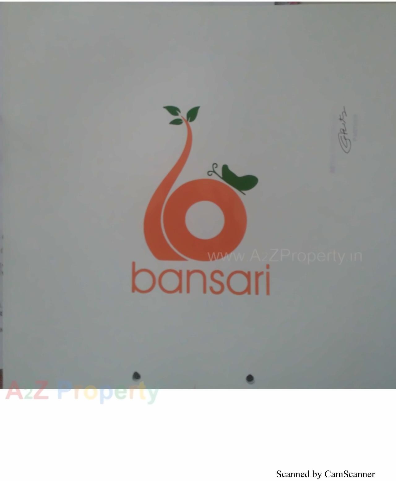  of real estate project Bansari Elegance located at Koba, Gandhinagar, Gujarat