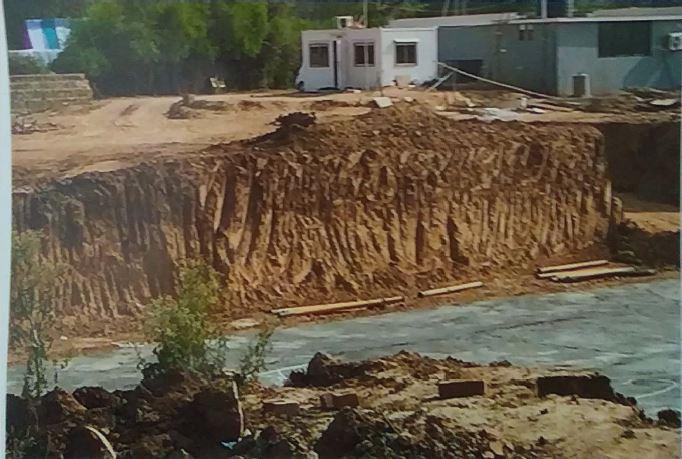 161674_const of real estate project Bansari Greencity located at Pethapur, Gandhinagar, Gujarat