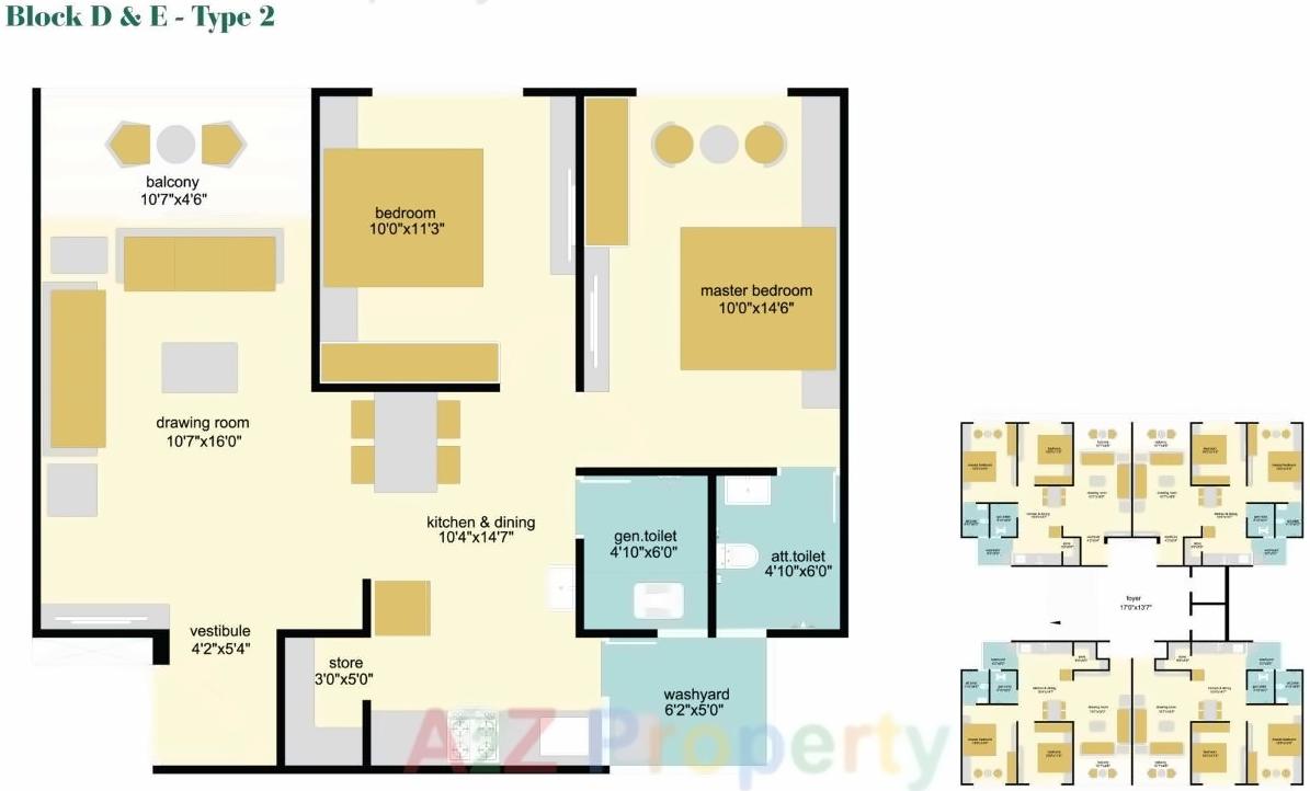 Layout of real estate project Bansari Greencity located at Pethapur, Gandhinagar, Gujarat