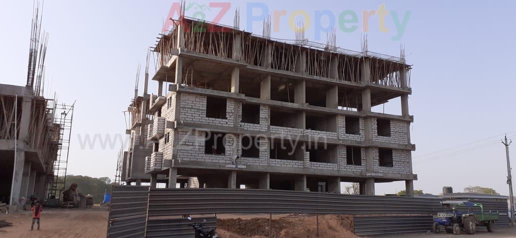 156830_const of real estate project Bansari Greencity located at Pethapur, Gandhinagar, Gujarat