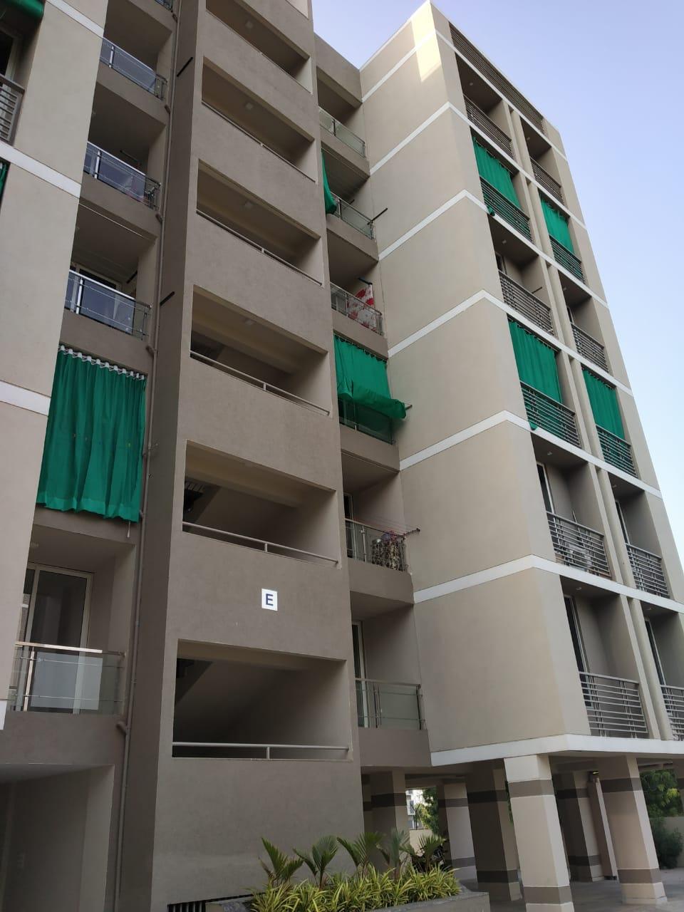 155222_const of real estate project Bansari Height located at Nana-chiloda, Gandhinagar, Gujarat