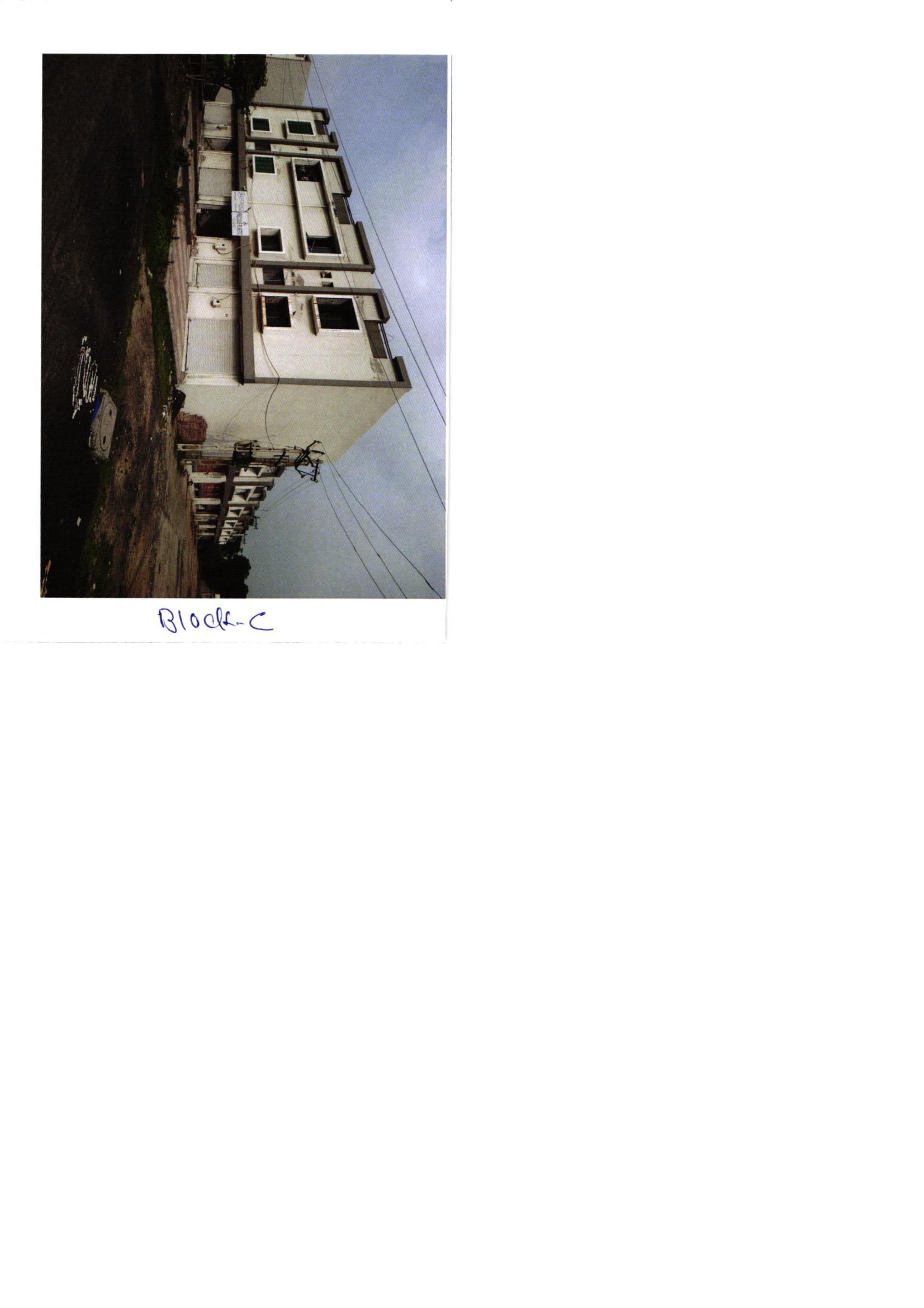 198748_const of real estate project Bhoomi Industrial   Business Park located at Ranasan, Gandhinagar, Gujarat