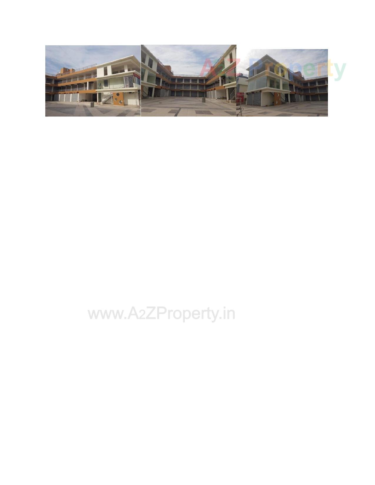 201175_const of real estate project Bosky Pride located at Pethapur, Gandhinagar, Gujarat