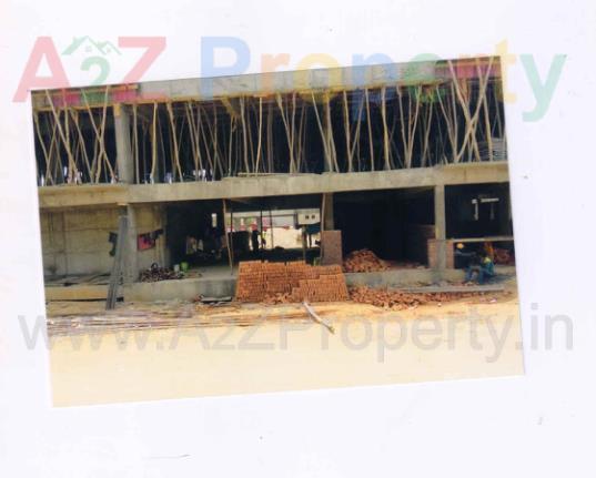 25363_const of real estate project Bosky Pride located at Pethapur, Gandhinagar, Gujarat