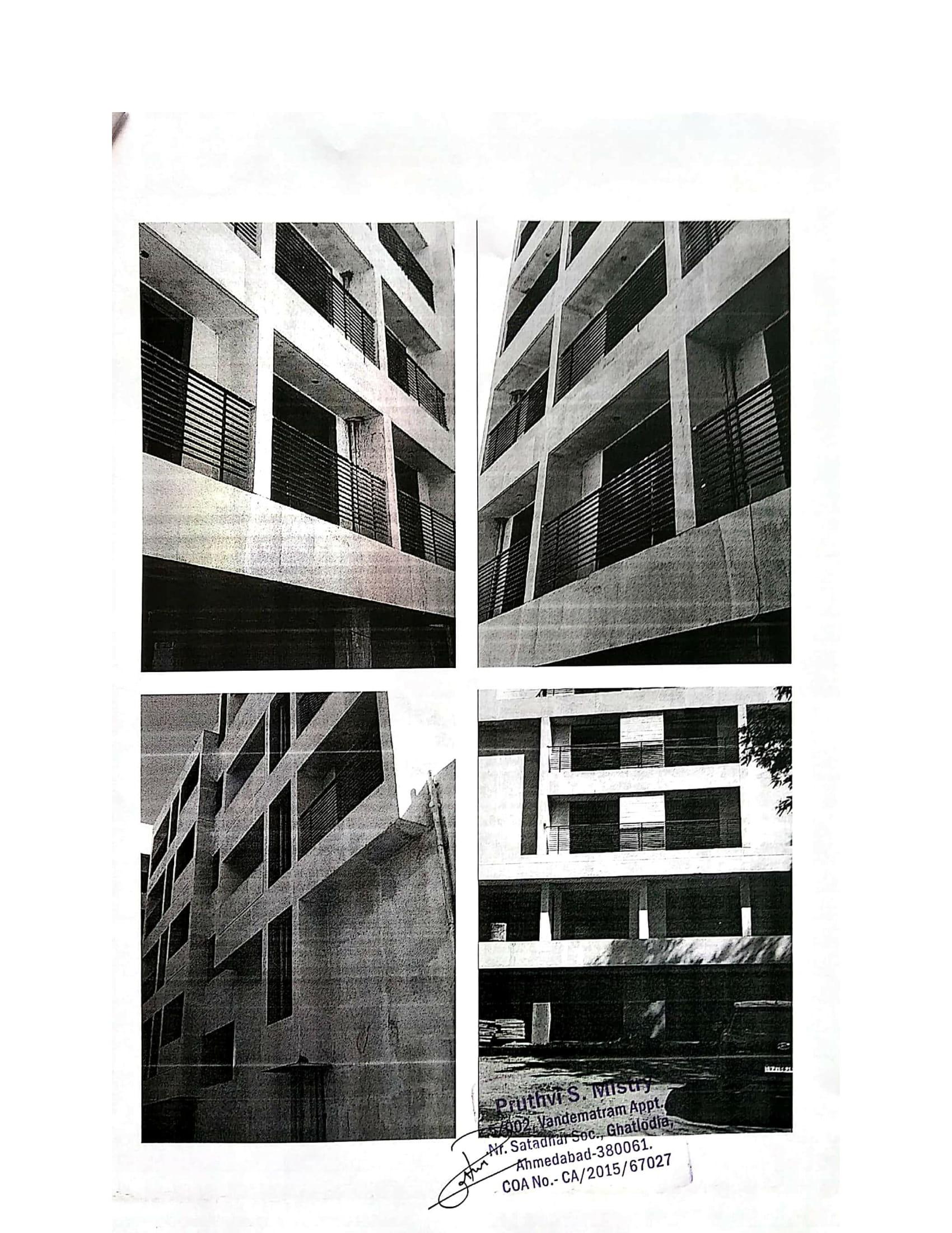 132710_const of real estate project Bosky Prime located at Pethapur, Gandhinagar, Gujarat