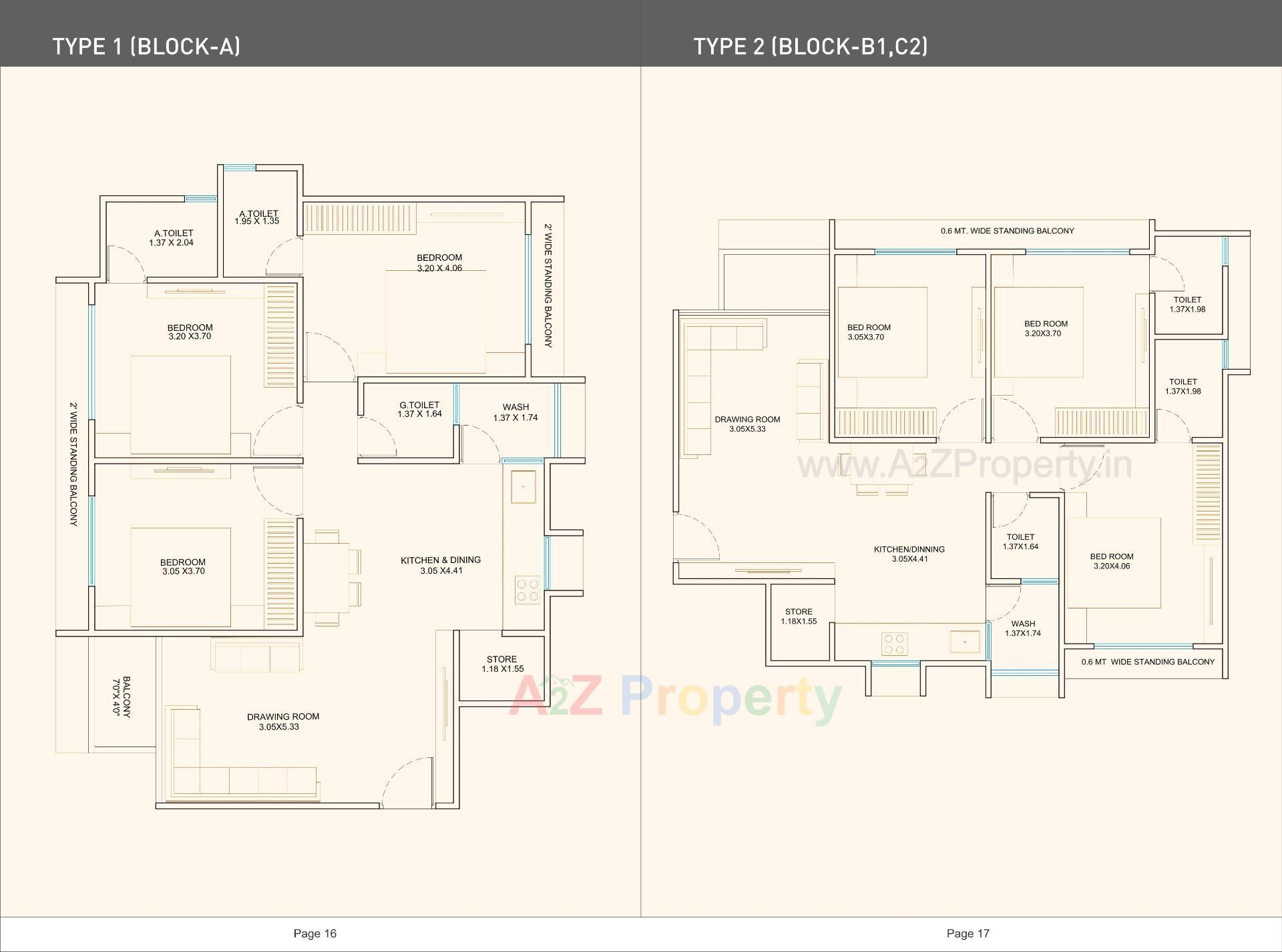Layout of real estate project Bosky Sanelite located at Gandhinagar, Gandhinagar, Gujarat
