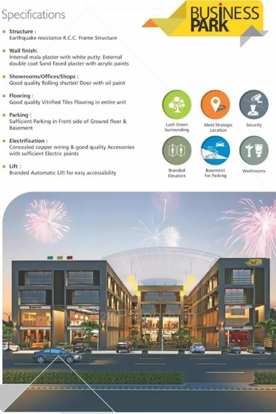 Project Specifications