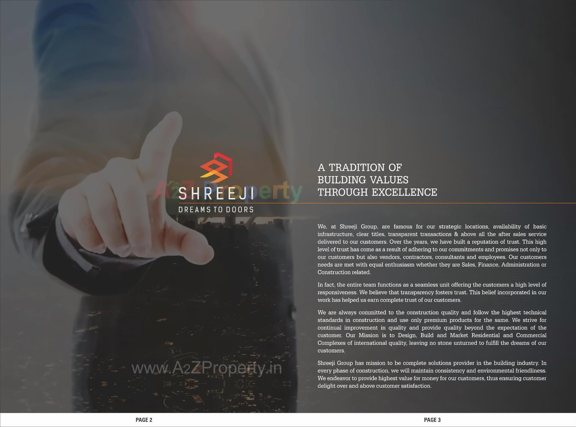  of real estate project Capital Crown located at Gandhinagar, Gandhinagar, Gujarat