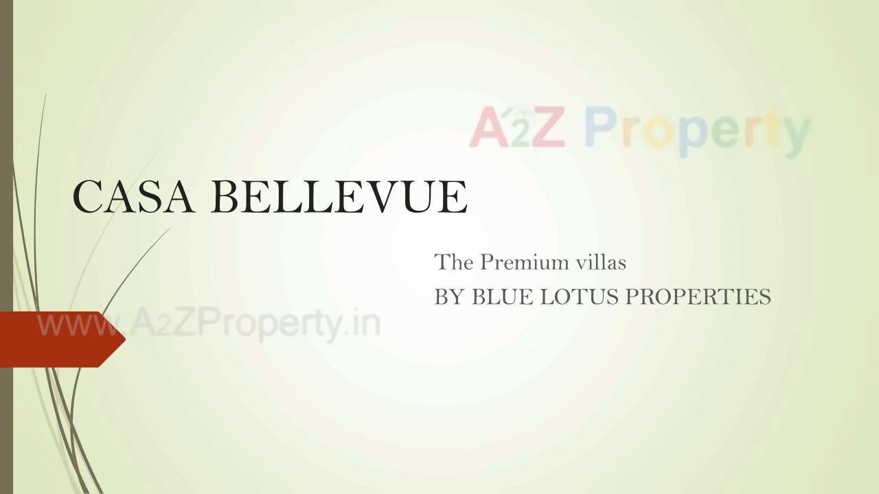  of real estate project Casa Bellevue located at Bhat, Gandhinagar, Gujarat