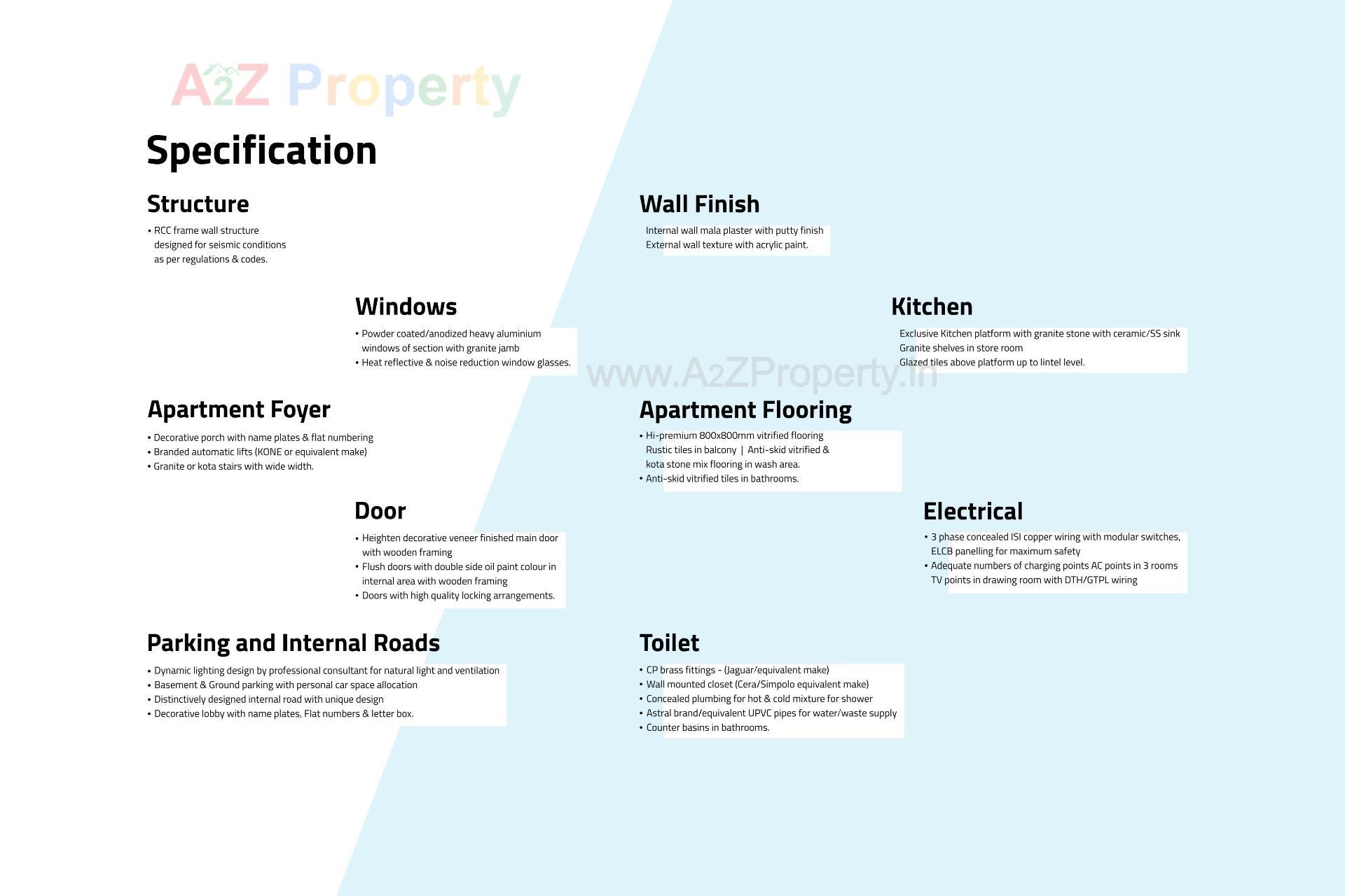  of real estate project Casa Supremo located at Sughad, Gandhinagar, Gujarat
