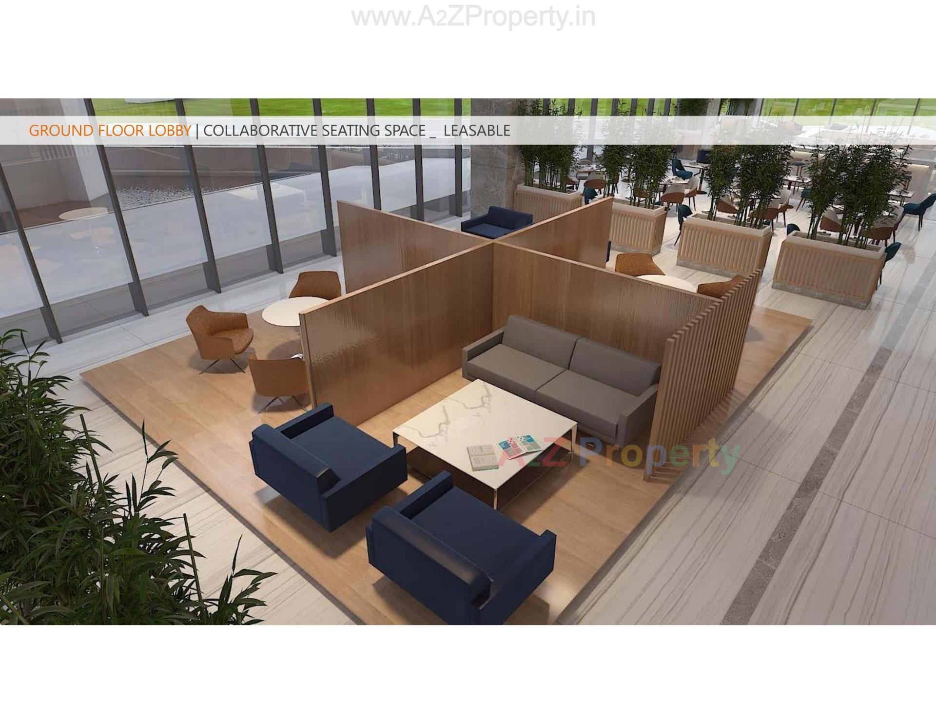 3D Elevation of real estate project Dalal Street  Co Operative Society Limited located at Gandhinagar, Gandhinagar, Gujarat