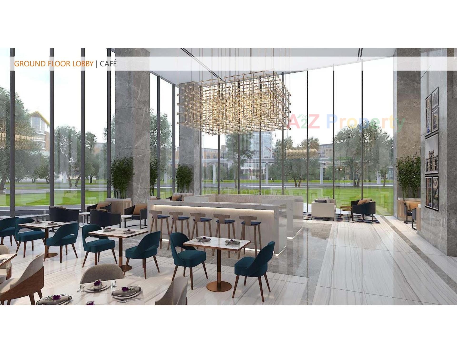 3D Elevation of real estate project Dalal Street  Co Operative Society Limited located at Gandhinagar, Gandhinagar, Gujarat