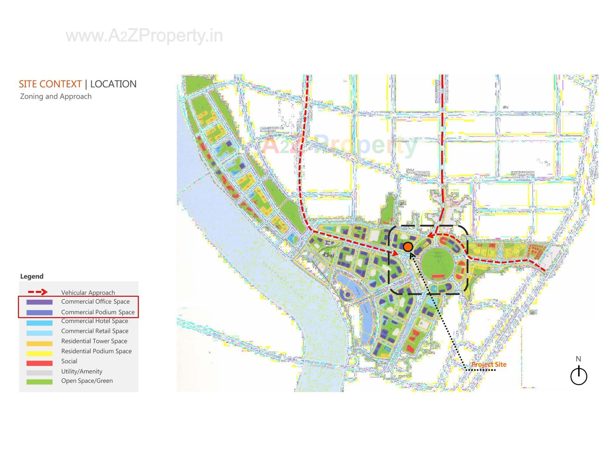  of real estate project Dalal Street  Co Operative Society Limited located at Gandhinagar, Gandhinagar, Gujarat