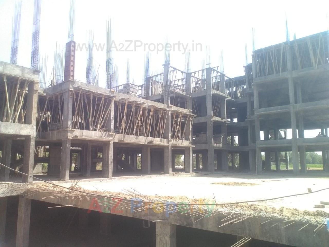 182263_const of real estate project Darsh Pavitram located at Koba, Gandhinagar, Gujarat