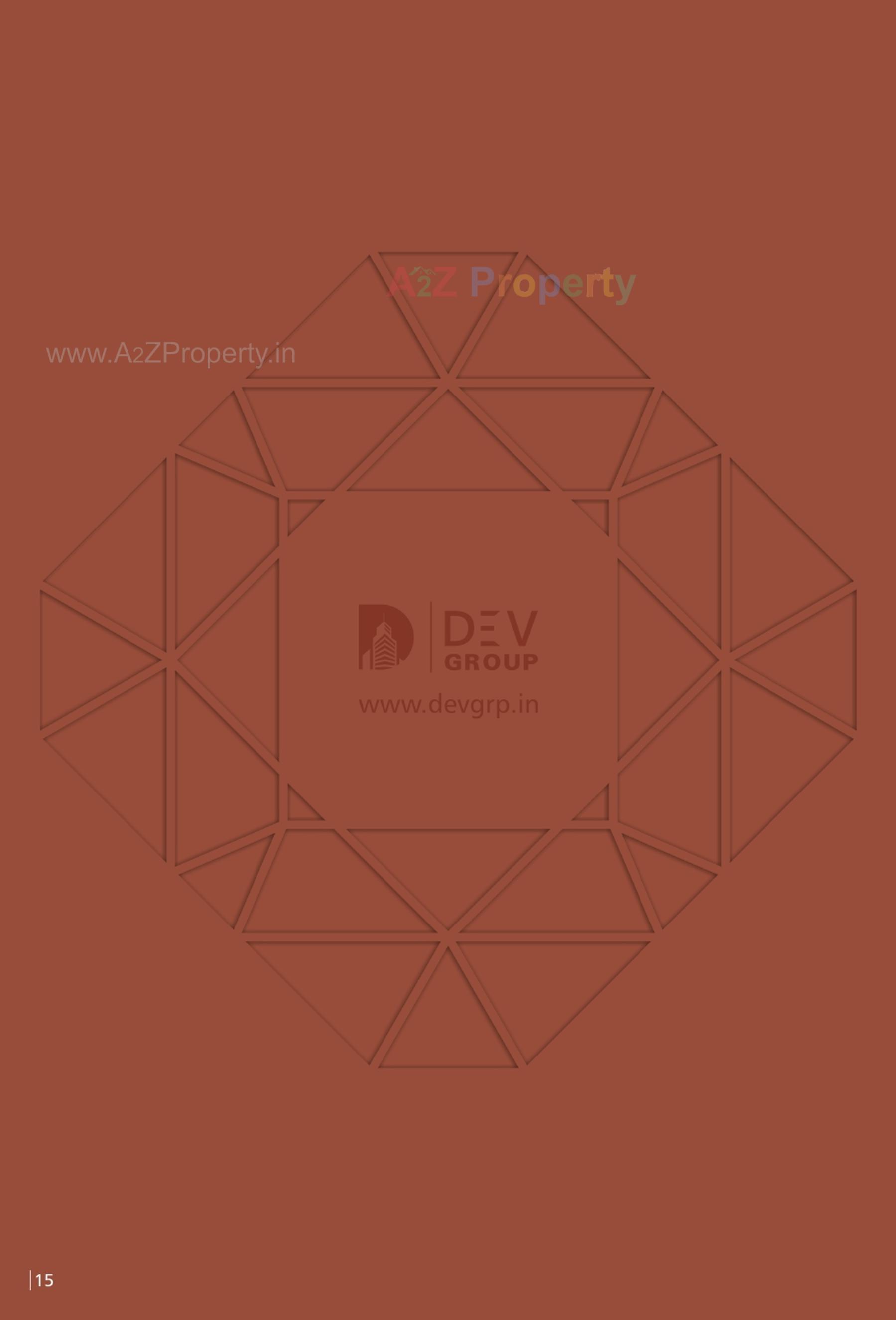  of real estate project Dev Aurum located at Por, Gandhinagar, Gujarat