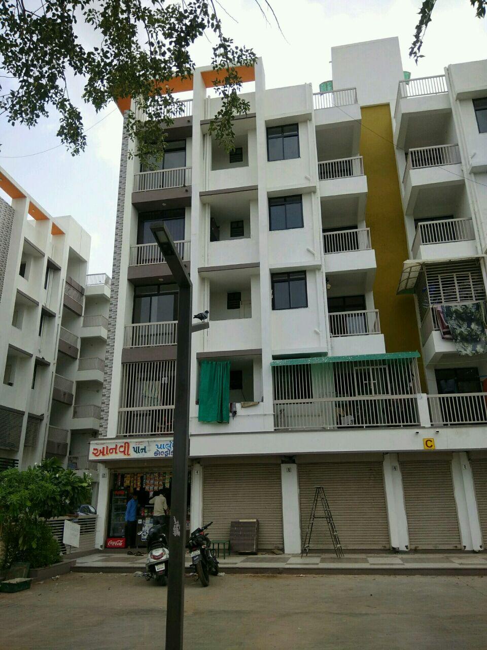 191205_const of real estate project Dev Greens (dev Projects) located at Pethapur, Gandhinagar, Gujarat