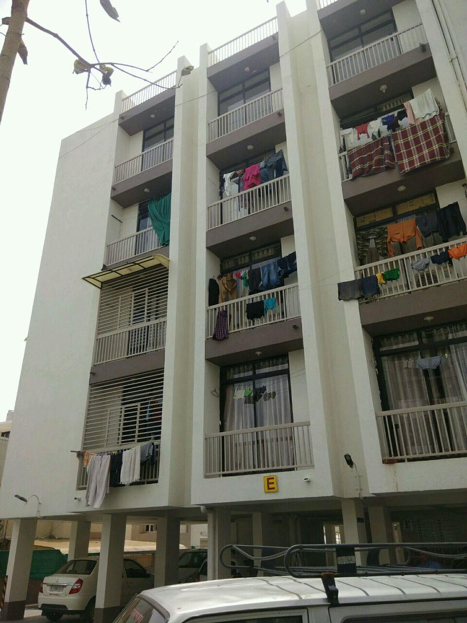 191211_const of real estate project Dev Greens (dev Projects) located at Pethapur, Gandhinagar, Gujarat