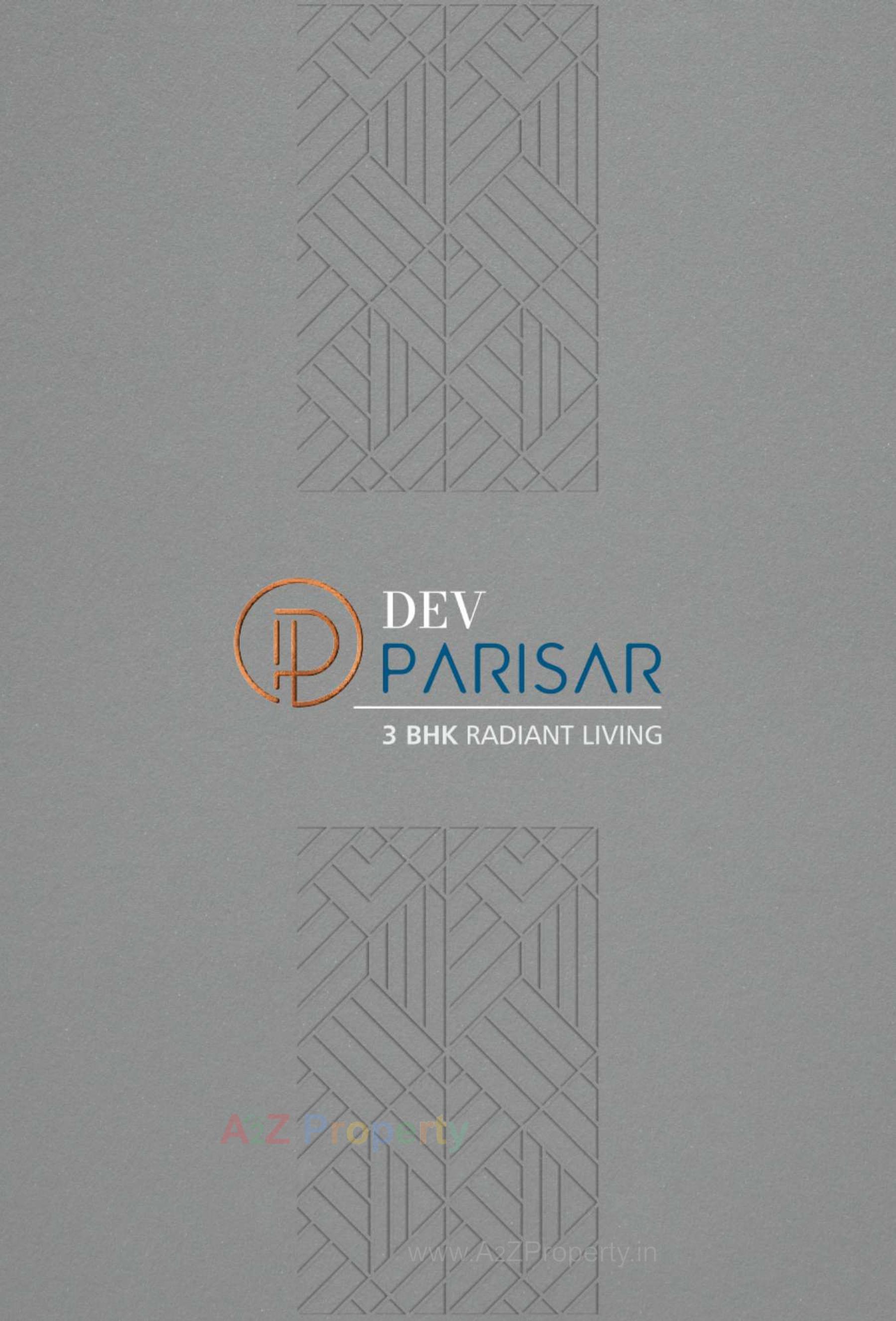  of real estate project Dev Parisar located at Por, Gandhinagar, Gujarat