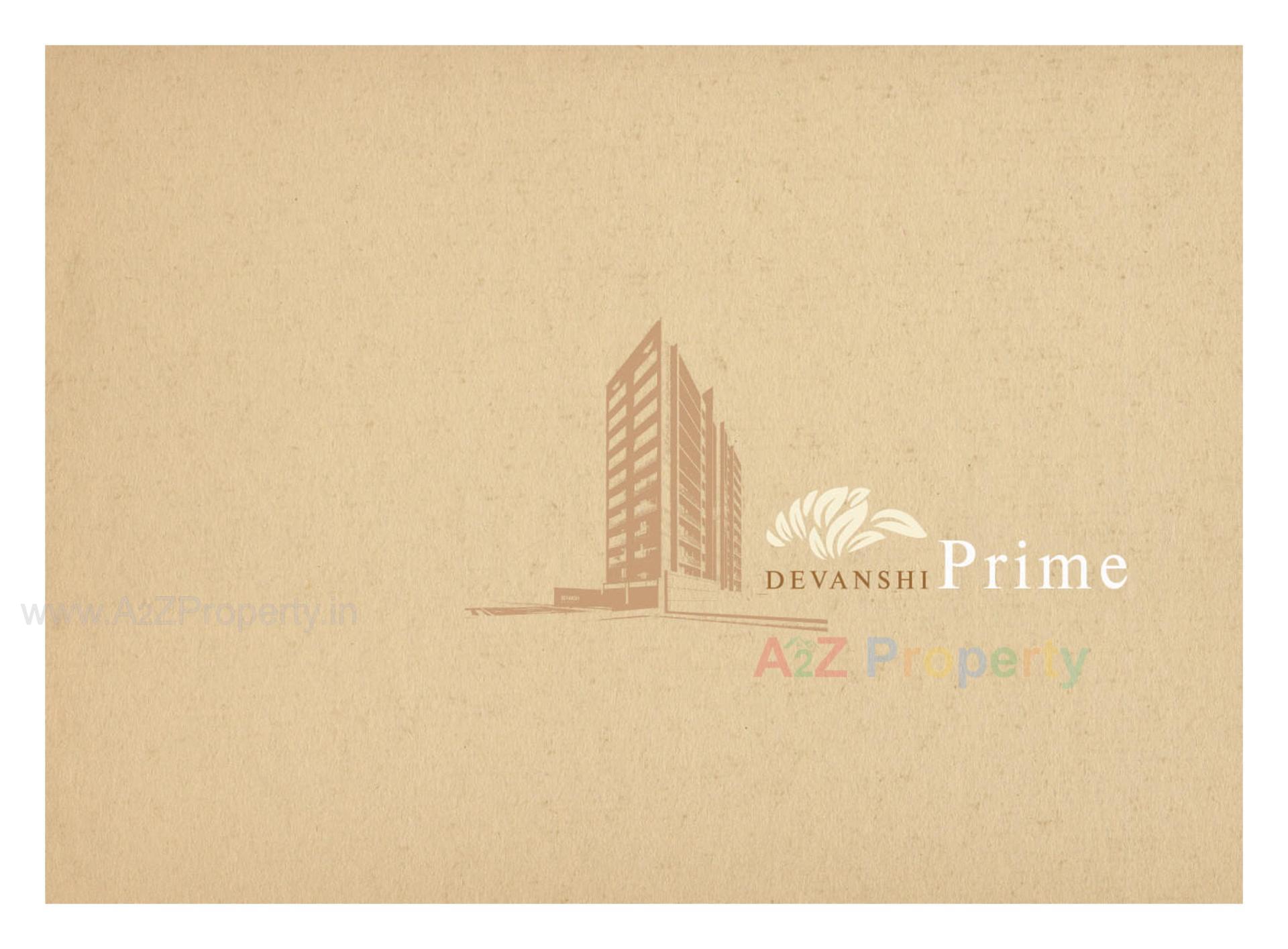  of real estate project Devanshi Prime located at Raysan, Gandhinagar, Gujarat